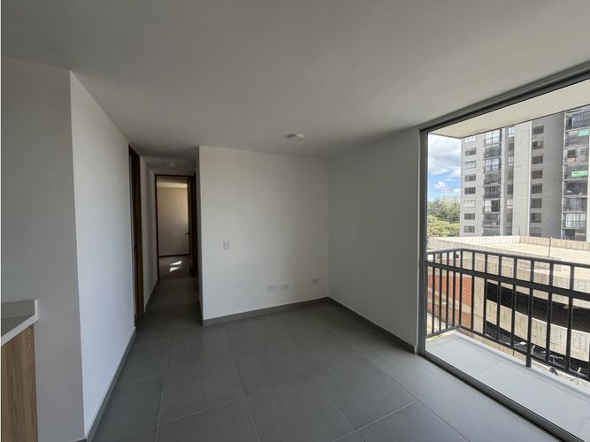 Apartamento de 3 alcobas en venta en El Porvenir, Rionegro, 54 m² · foto 6 de 19