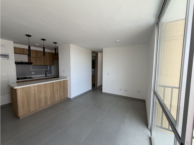 Apartamento de 3 alcobas en venta en El Porvenir, Rionegro, 54 m² · foto 7 de 19