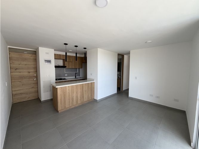 Apartamento de 3 alcobas en venta en El Porvenir, Rionegro, 54 m² · foto 8 de 19