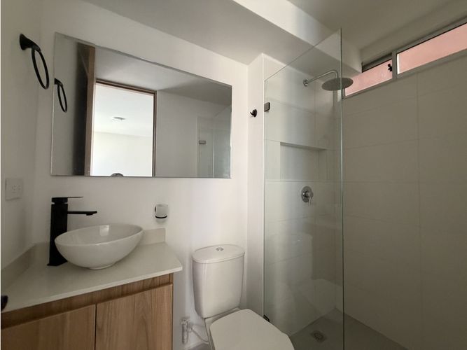 Apartamento de 3 alcobas en venta en El Porvenir, Rionegro, 54 m² · foto 18 de 19