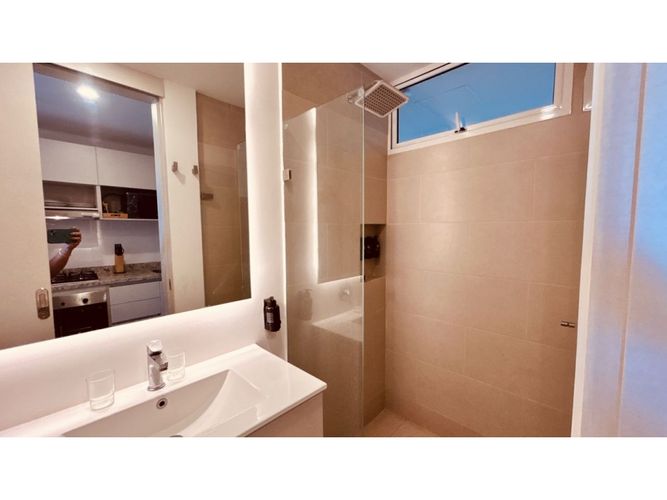 Apartaestudio en venta en Vista Hermosa, Santa Marta, 30 m² · foto 17 de 24