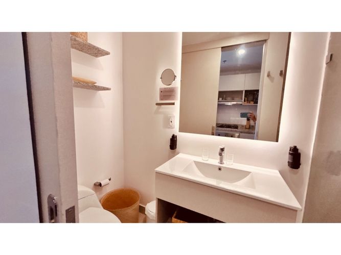 Apartaestudio en venta en Vista Hermosa, Santa Marta, 30 m² · foto 19 de 24
