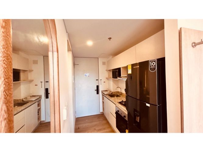 Apartaestudio en venta en Vista Hermosa, Santa Marta, 30 m² · foto 23 de 24