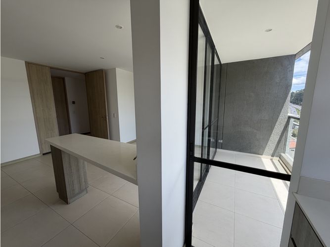 Apartamento de 2 alcobas en venta en El Porvenir, Rionegro, 66 m² · foto 5 de 24