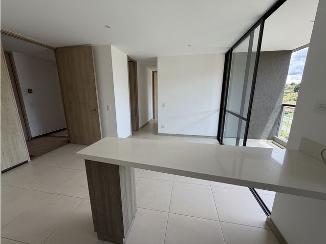 Apartamento de 2 alcobas en venta en El Porvenir, Rionegro, 66 m² · foto 6 de 24