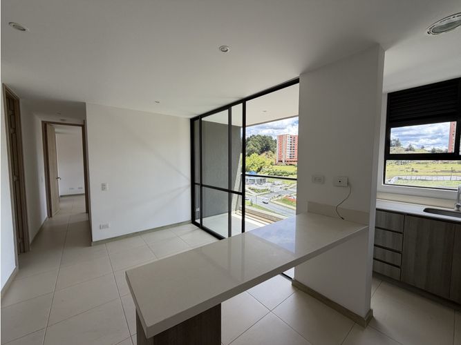 Apartamento de 2 alcobas en venta en El Porvenir, Rionegro, 66 m² · foto 9 de 24