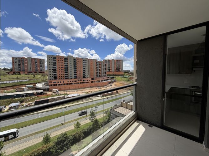Apartamento de 2 alcobas en venta en El Porvenir, Rionegro, 66 m² · foto 11 de 24