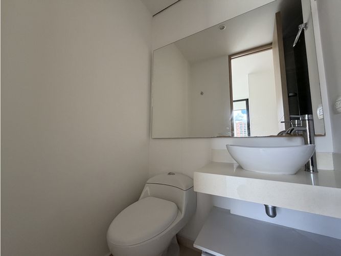 Apartamento de 2 alcobas en venta en El Porvenir, Rionegro, 66 m² · foto 14 de 24
