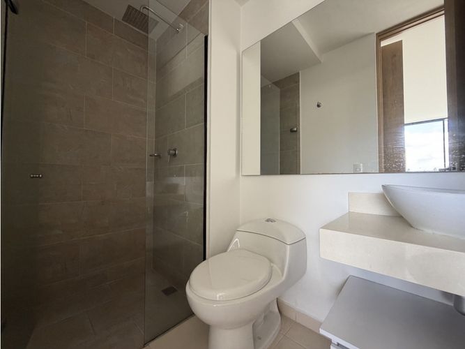Apartamento de 2 alcobas en venta en El Porvenir, Rionegro, 66 m² · foto 22 de 24
