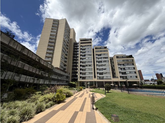 Apartamento de 2 alcobas en venta en El Porvenir, Rionegro, 66 m² · foto 24 de 24