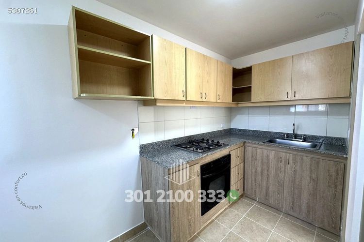 Apartamento de 3 alcobas en arriendo en Los Balsos, Medellín, 94 m² · foto 5 de 24