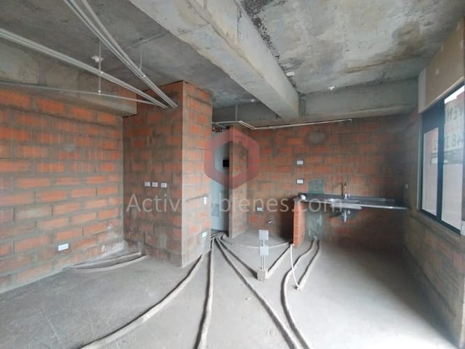 Apartamento de 2 alcobas en venta en Rionegro, 65 m² · foto 6 de 24