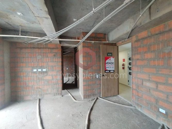 Apartamento de 2 alcobas en venta en Rionegro, 65 m² · foto 9 de 24