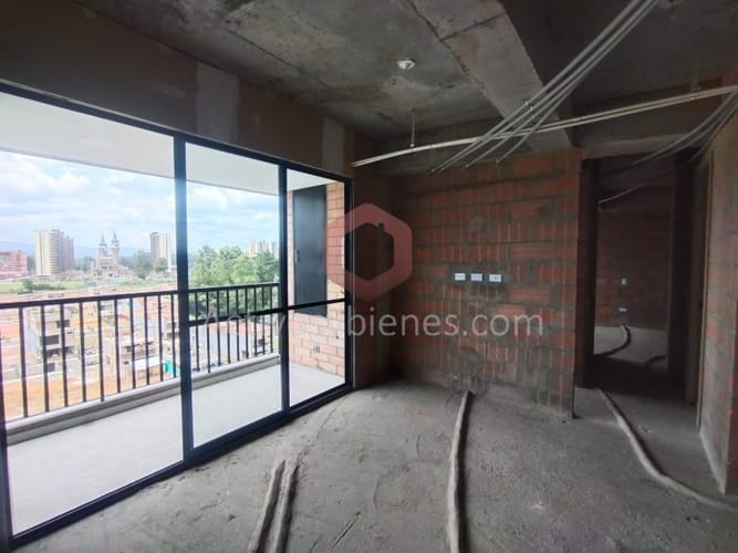 Apartamento de 2 alcobas en venta en Rionegro, 65 m² · foto 11 de 24