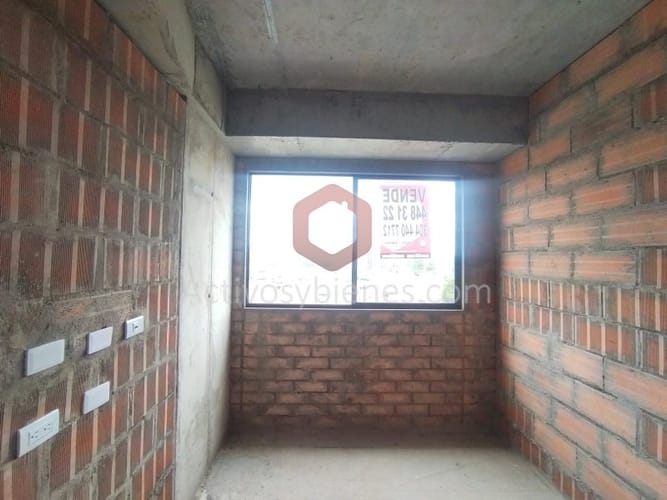 Apartamento de 2 alcobas en venta en Rionegro, 65 m² · foto 18 de 24