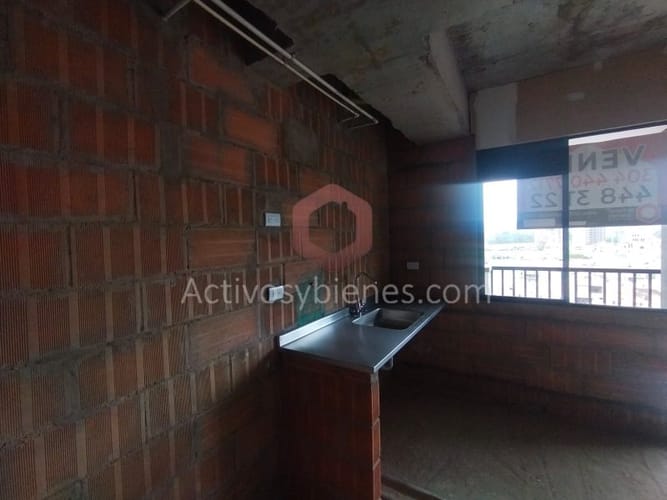 Apartamento de 2 alcobas en venta en Rionegro, 65 m² · foto 20 de 24