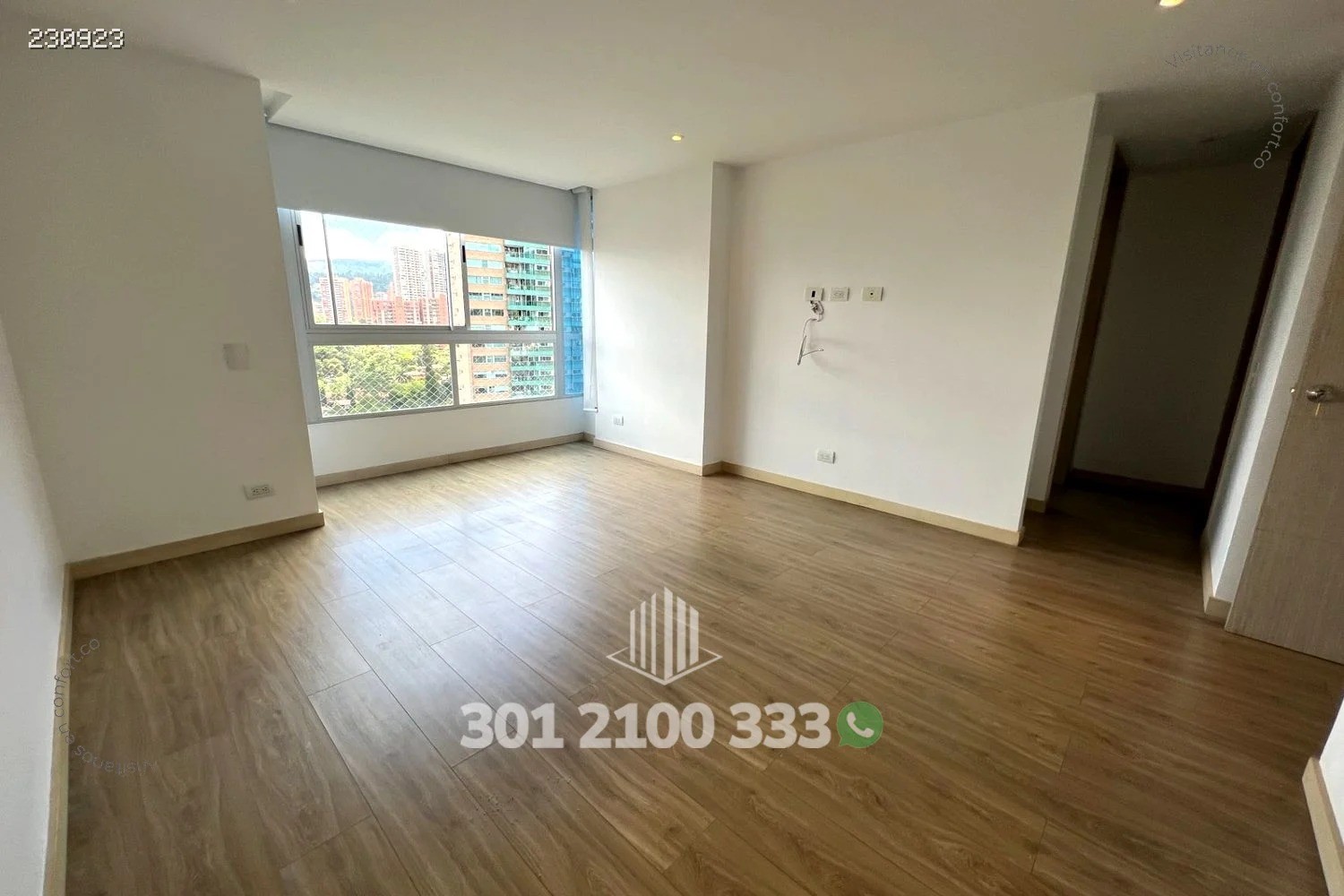 Apartamento en arriendo en El Tesoro, Medellín · foto 14 de 24