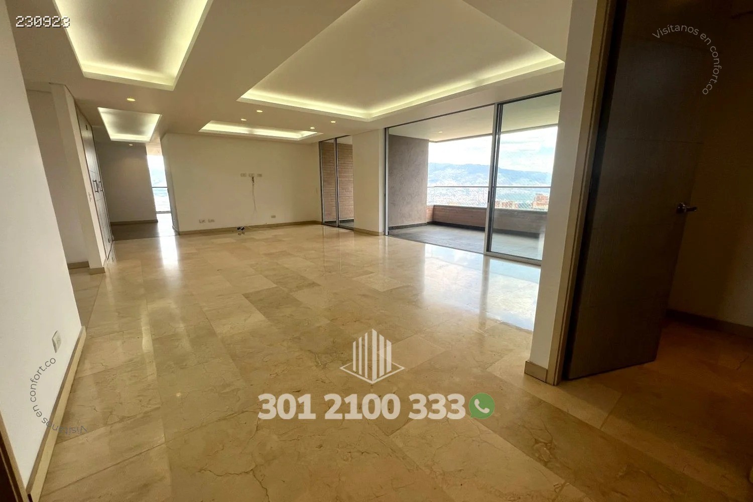 Apartamento en arriendo en El Tesoro, Medellín · foto 18 de 24