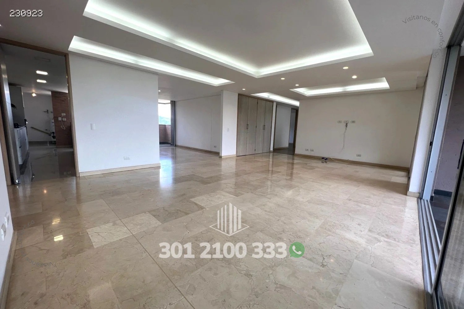 Apartamento en arriendo en El Tesoro, Medellín · foto 21 de 24