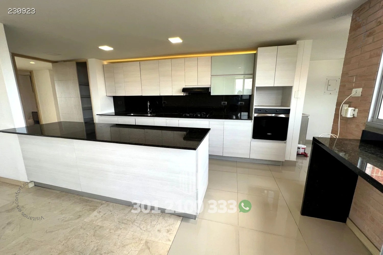 Apartamento en arriendo en El Tesoro, Medellín · foto 24 de 24