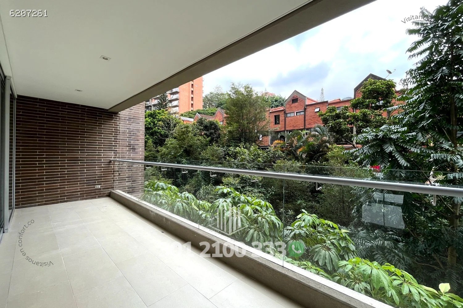 Apartamento en arriendo en El Tesoro, Medellín · foto 7 de 24
