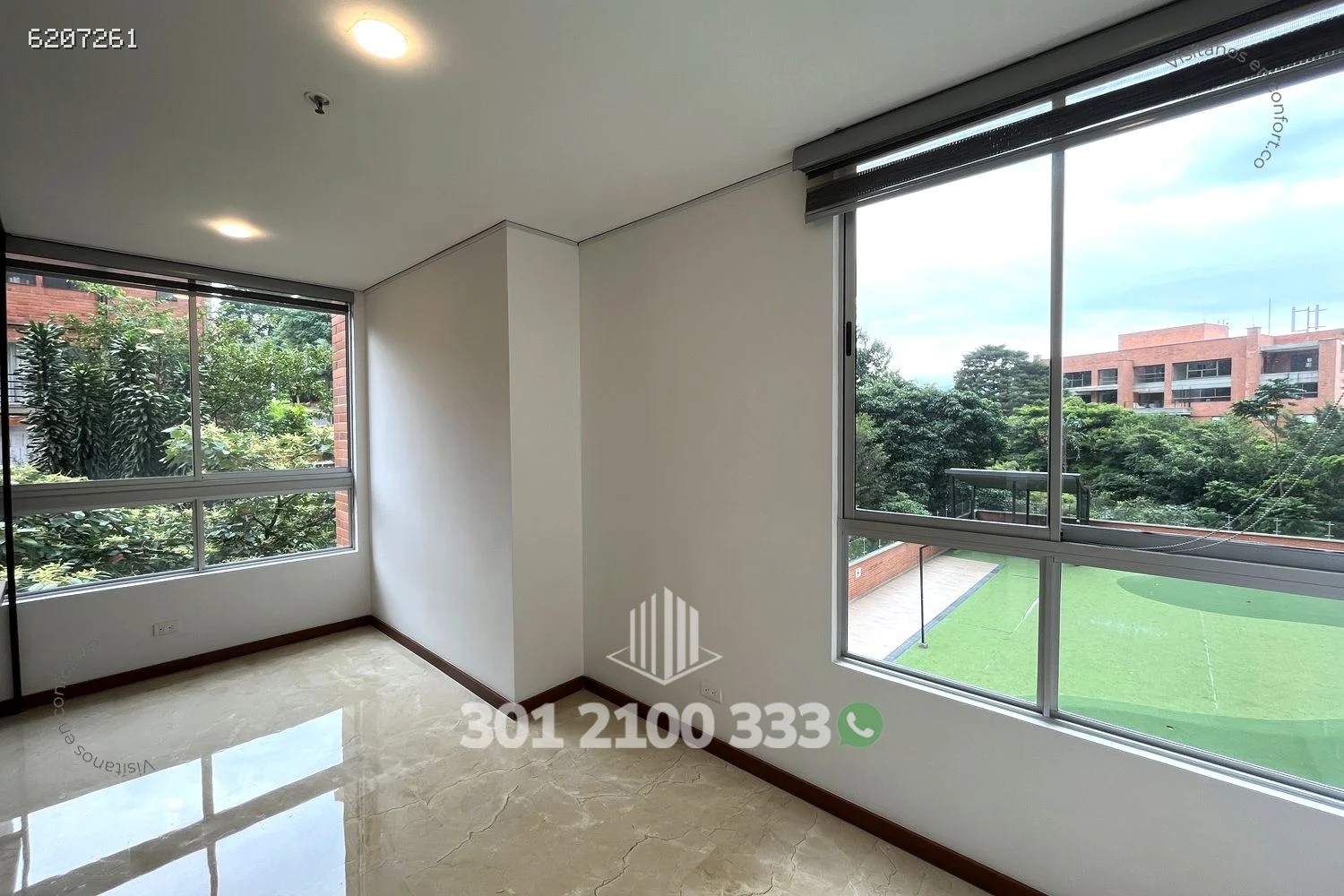 Apartamento en arriendo en El Tesoro, Medellín · foto 12 de 24