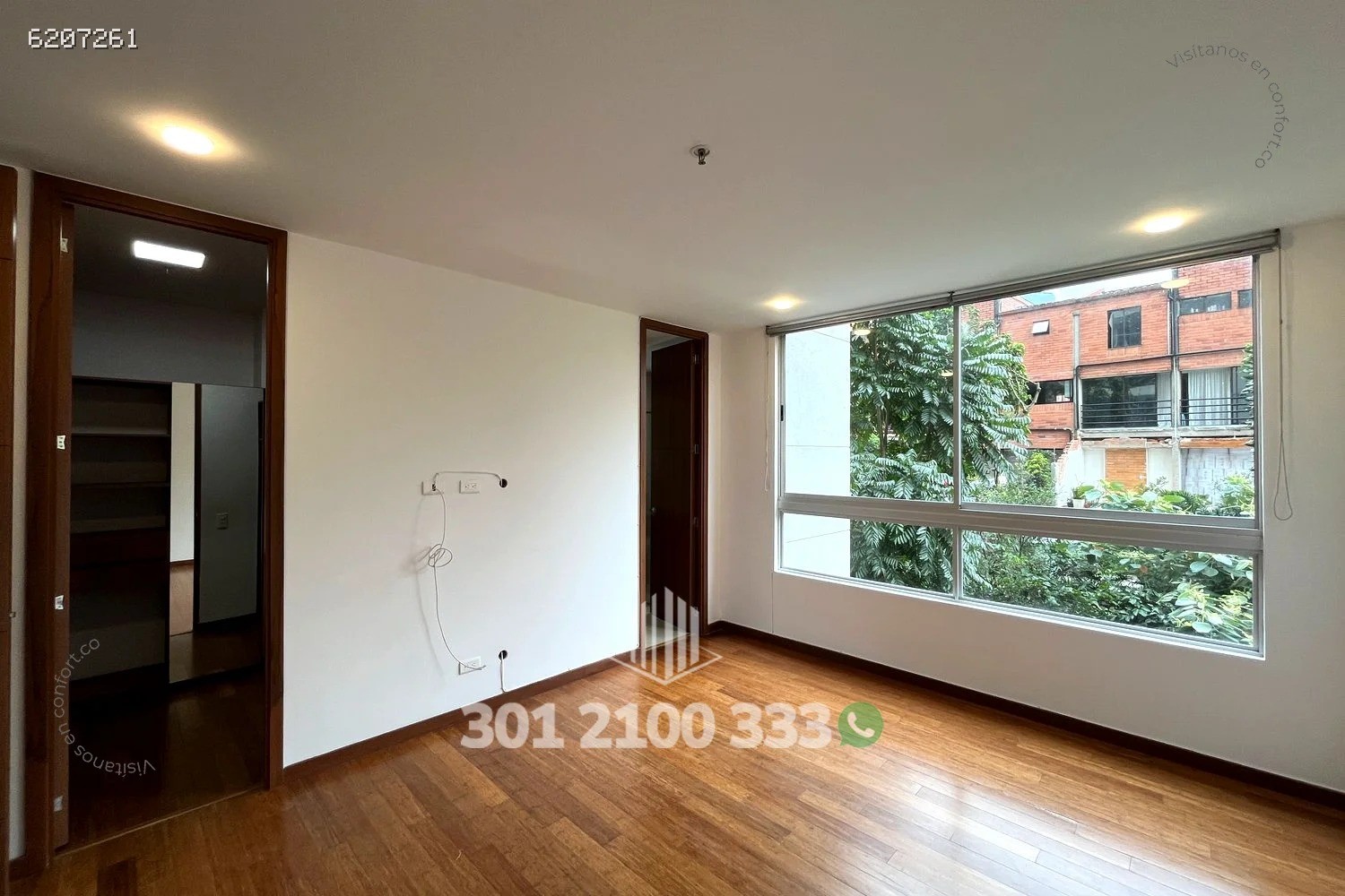 Apartamento en arriendo en El Tesoro, Medellín · foto 17 de 24