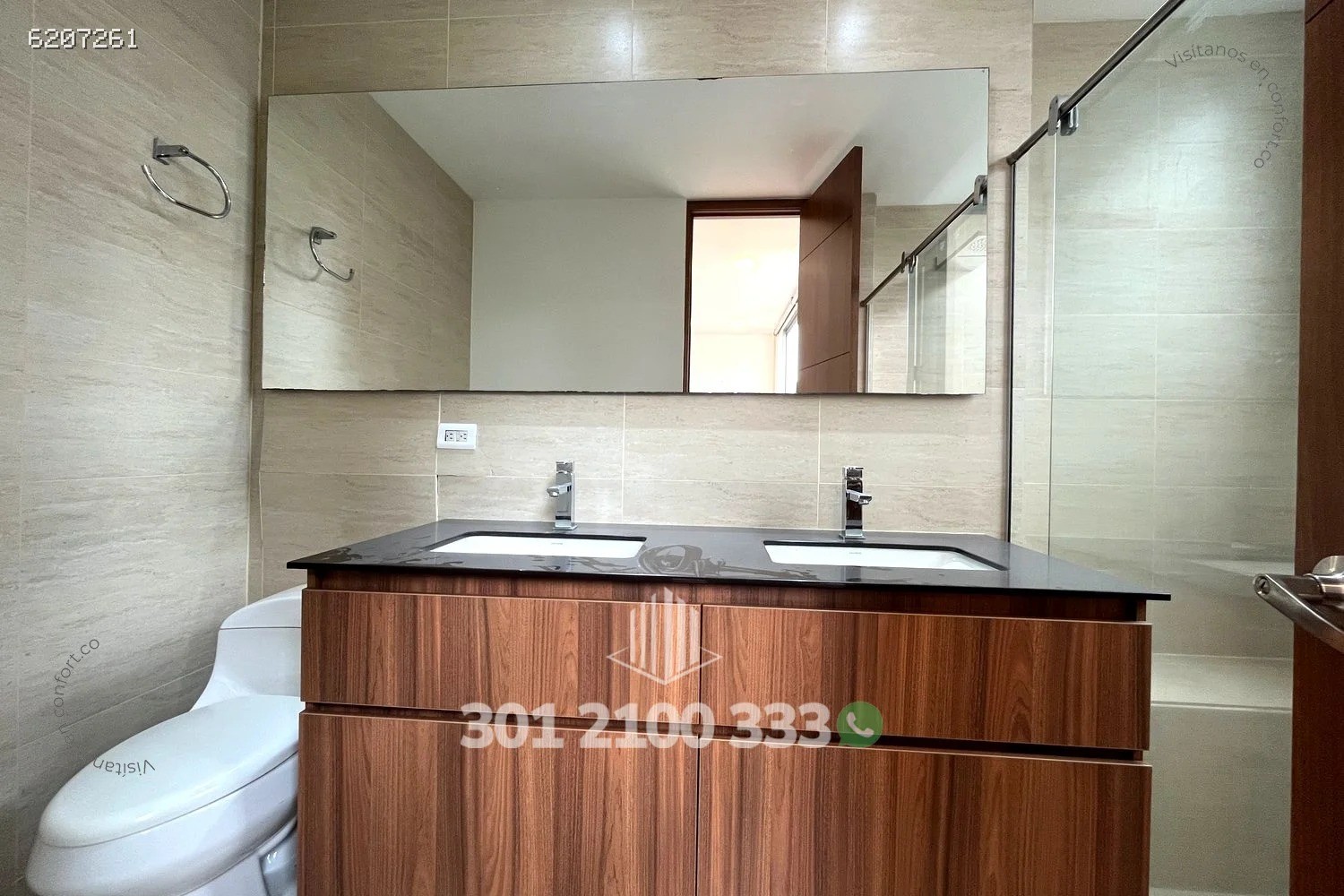 Apartamento en arriendo en El Tesoro, Medellín · foto 18 de 24