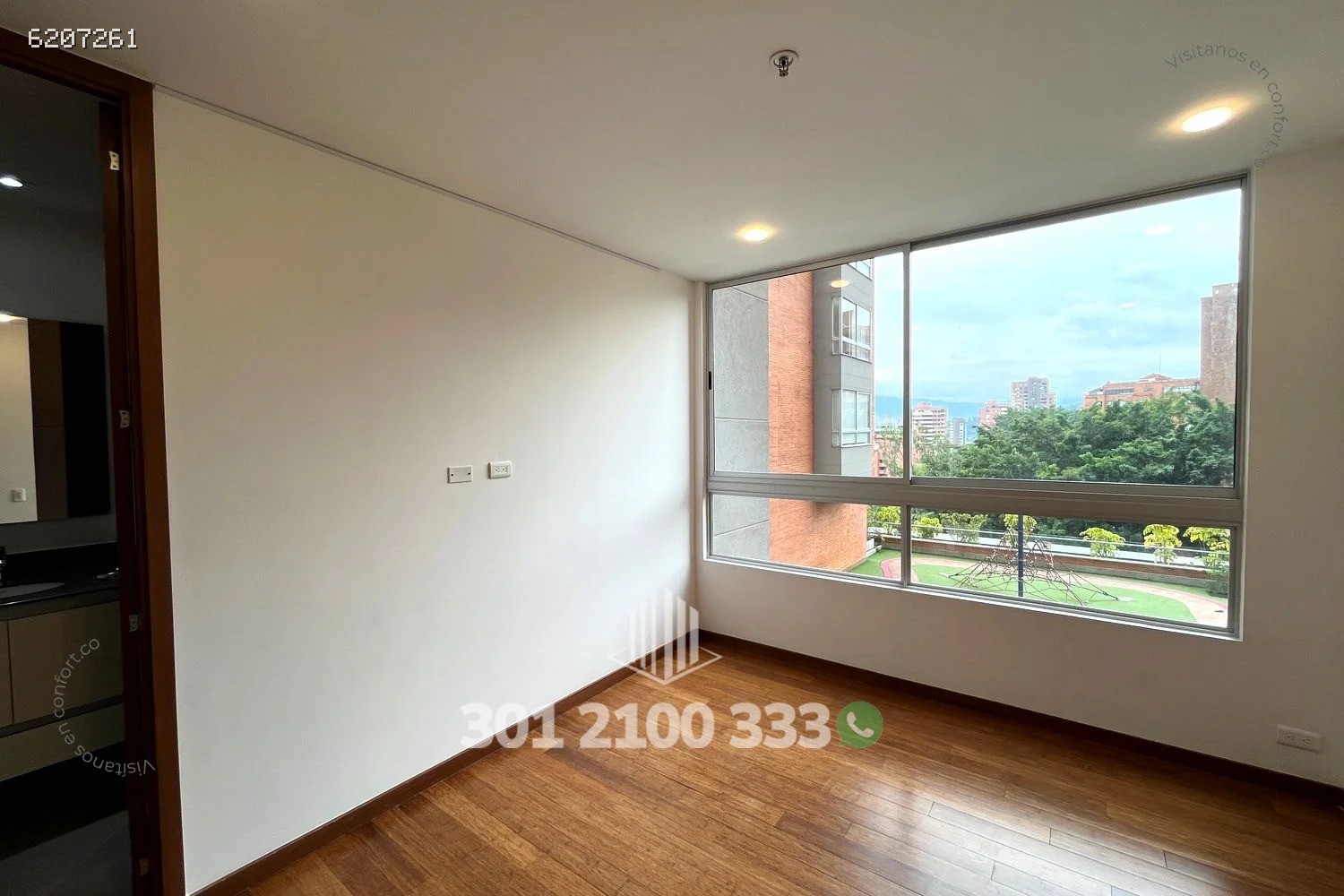 Apartamento en arriendo en El Tesoro, Medellín · foto 19 de 24