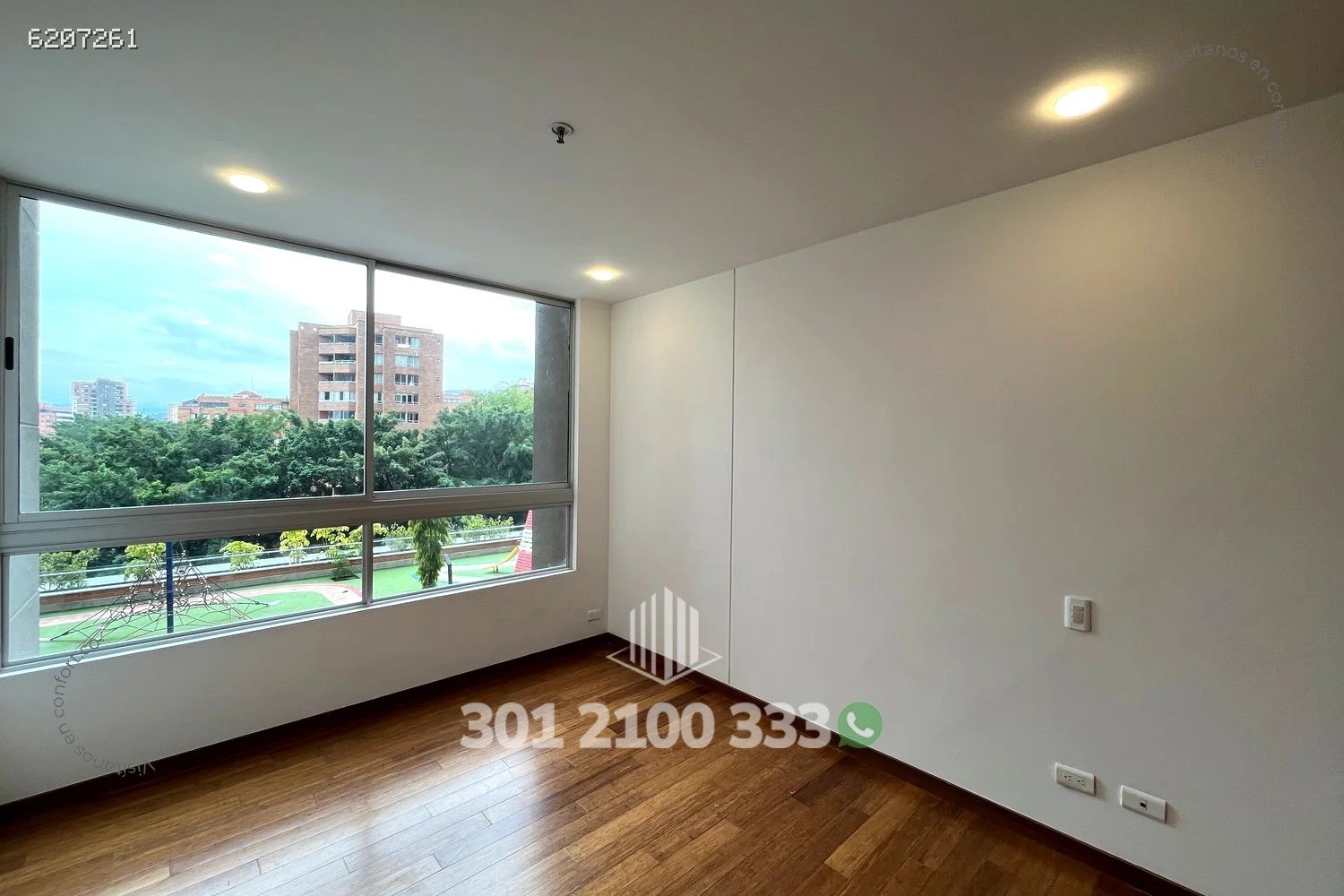Apartamento en arriendo en El Tesoro, Medellín · foto 20 de 24