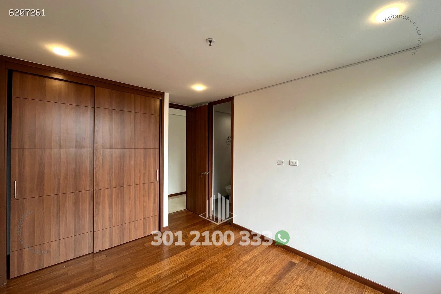 Apartamento en arriendo en El Tesoro, Medellín · foto 21 de 24