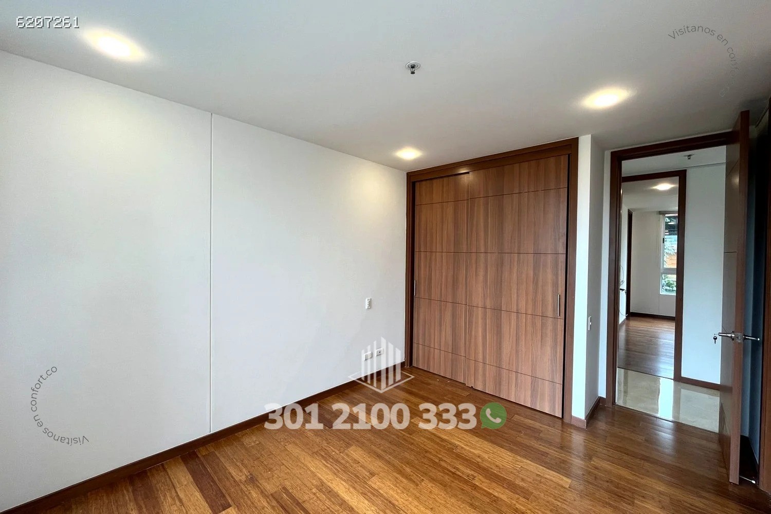 Apartamento en arriendo en El Tesoro, Medellín · foto 22 de 24