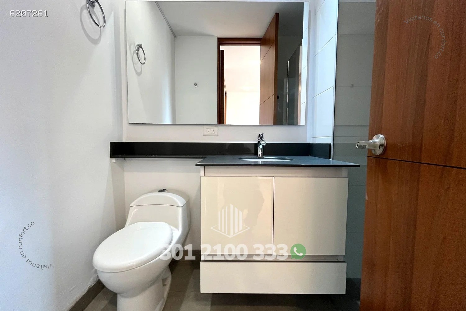 Apartamento en arriendo en El Tesoro, Medellín · foto 23 de 24