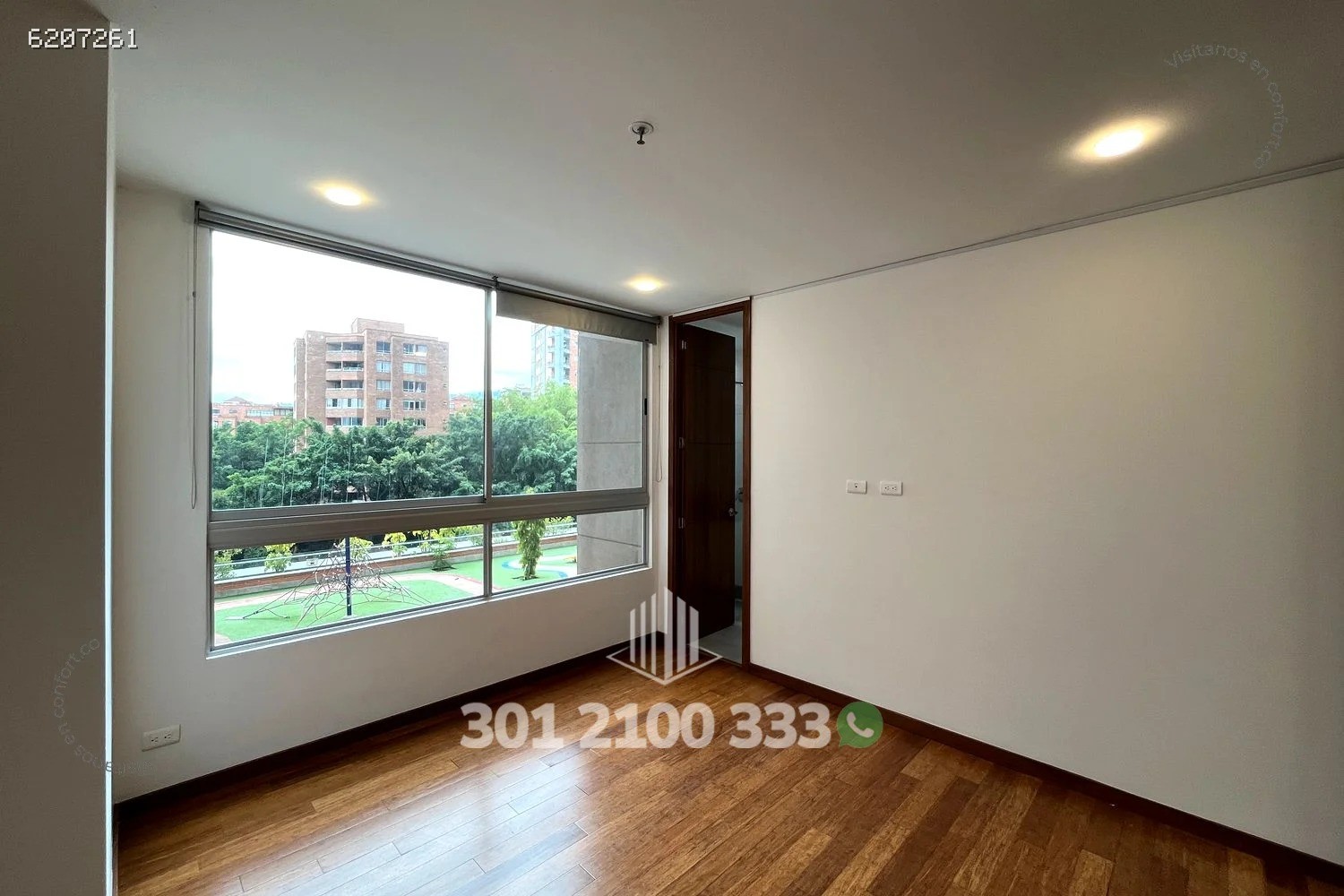 Apartamento en arriendo en El Tesoro, Medellín · foto 24 de 24
