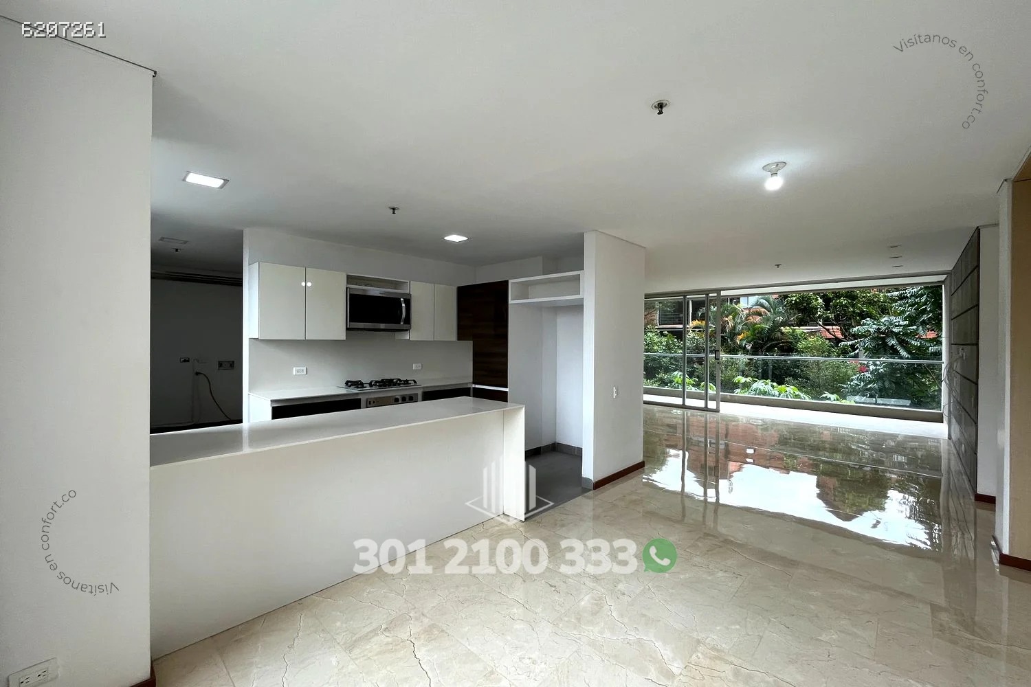 Apartamento en arriendo en El Tesoro, Medellín · foto 6 de 24