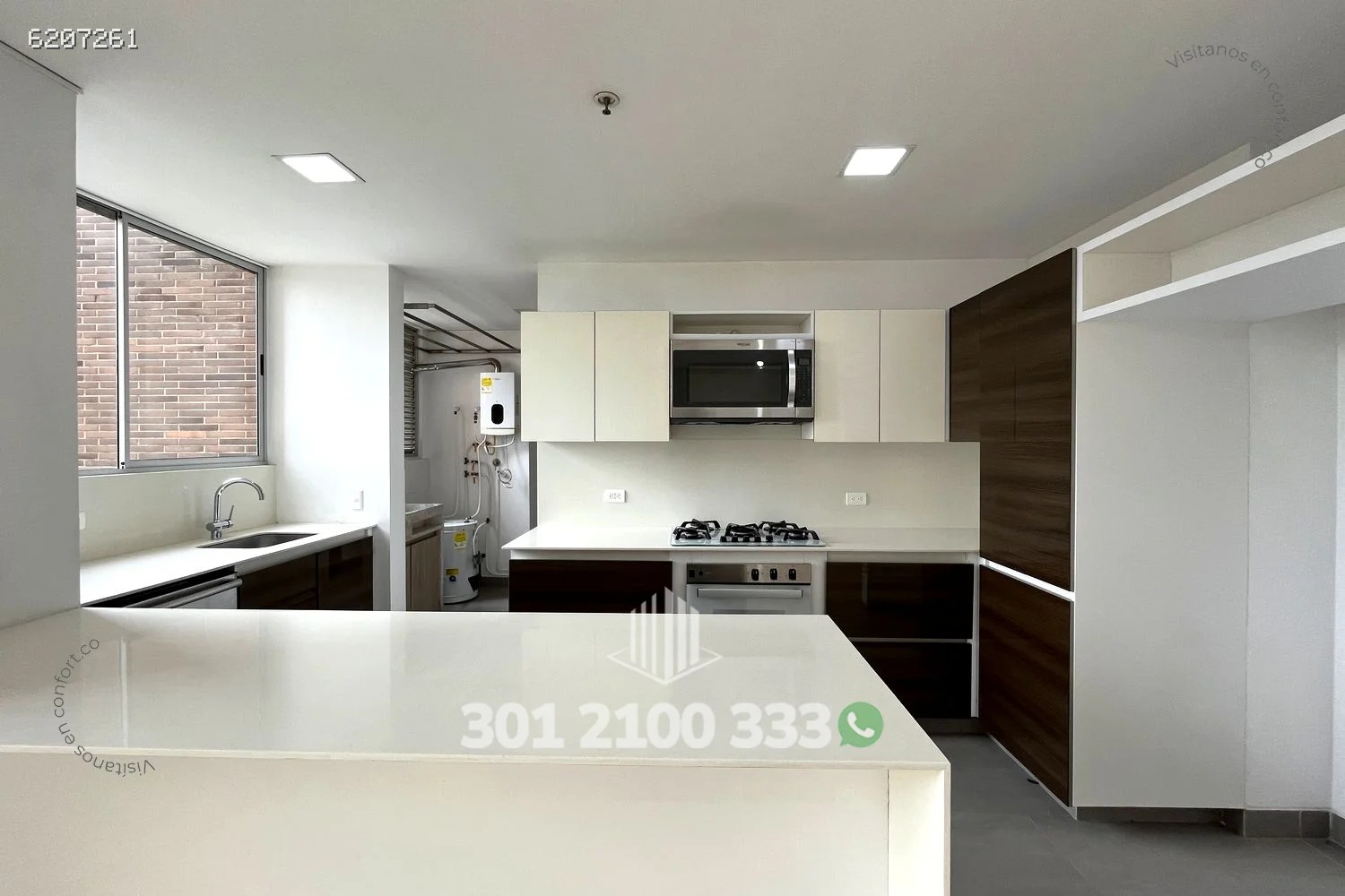 Apartamento en arriendo en El Tesoro, Medellín · foto 8 de 24