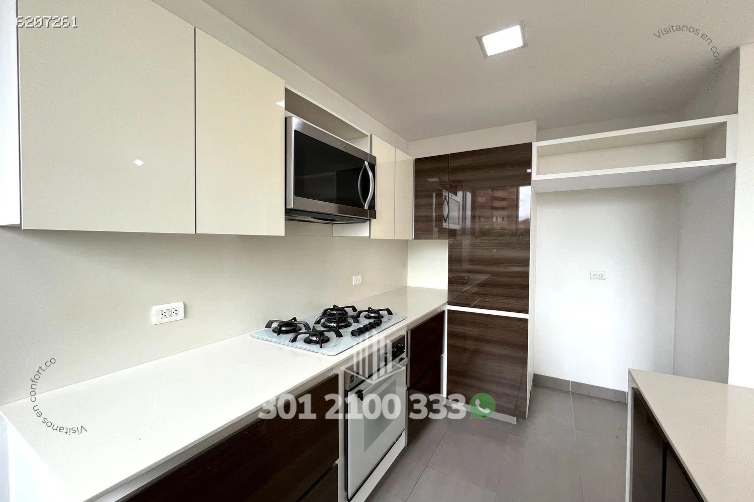 Apartamento en arriendo en El Tesoro, Medellín · foto 11 de 24
