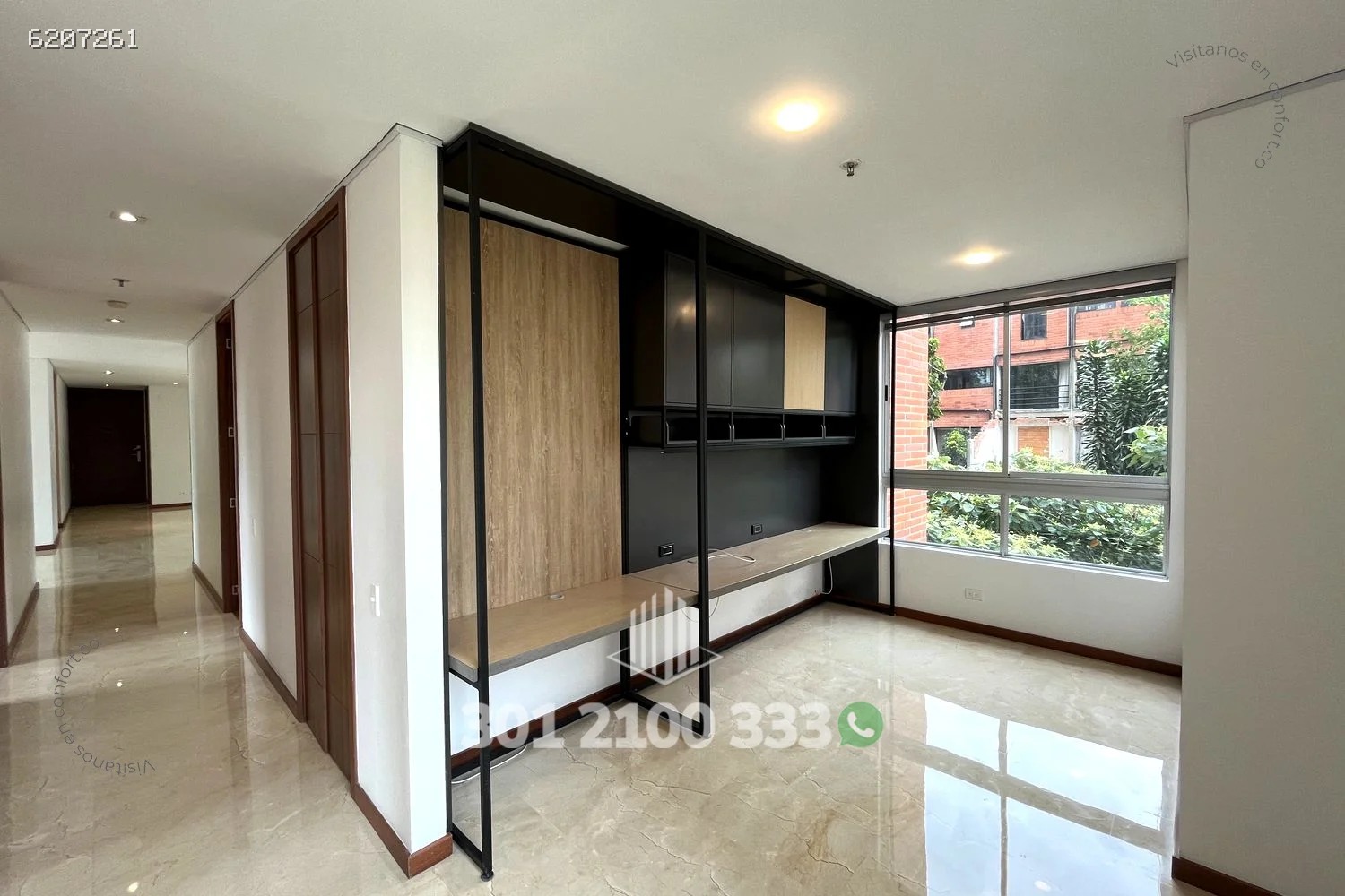 Apartamento en arriendo en El Tesoro, Medellín · foto 13 de 24