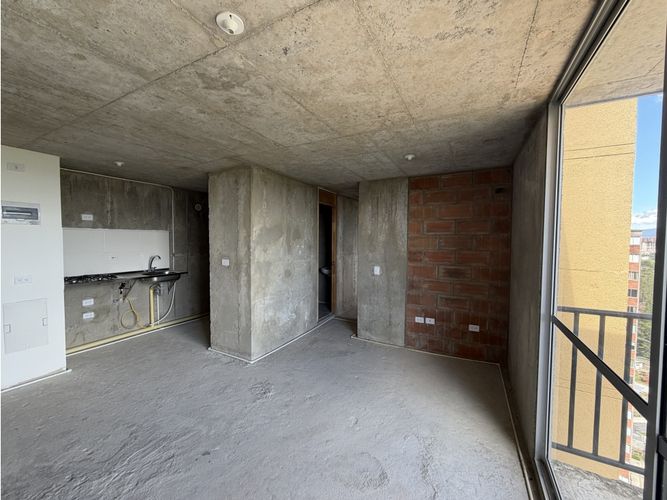 Apartamento de 3 alcobas en venta en El Porvenir, Rionegro, 54 m² · foto 4 de 17