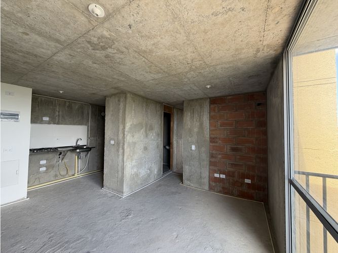 Apartamento de 3 alcobas en venta en El Porvenir, Rionegro, 54 m² · foto 6 de 17