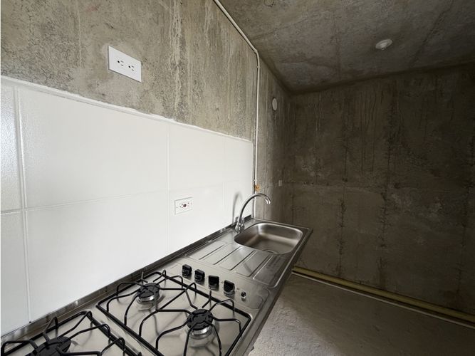 Apartamento de 3 alcobas en venta en El Porvenir, Rionegro, 54 m² · foto 7 de 17