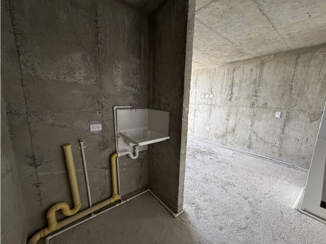Apartamento de 3 alcobas en venta en El Porvenir, Rionegro, 54 m² · foto 8 de 17