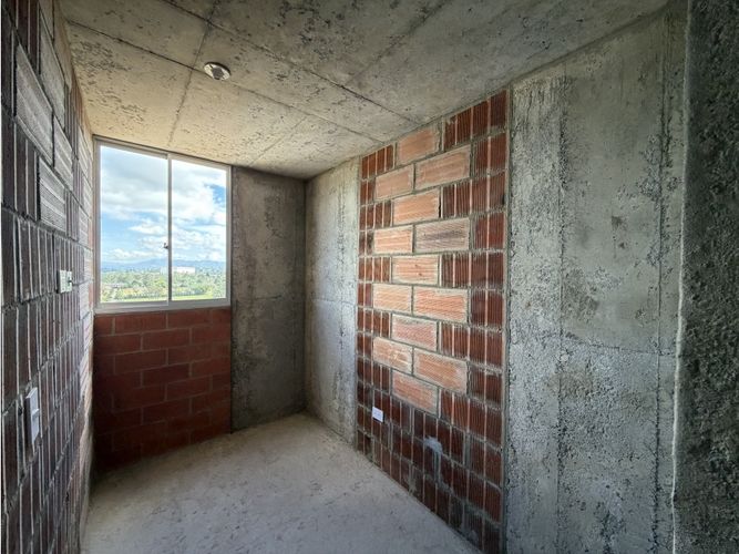 Apartamento de 3 alcobas en venta en El Porvenir, Rionegro, 54 m² · foto 11 de 17