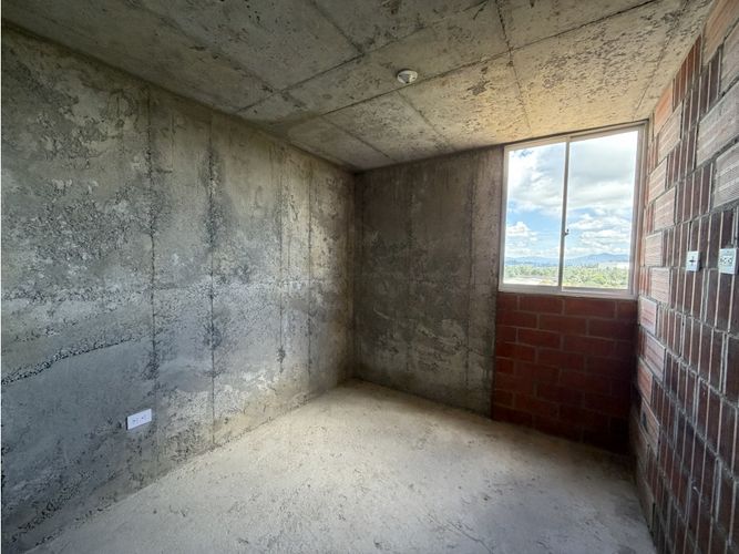 Apartamento de 3 alcobas en venta en El Porvenir, Rionegro, 54 m² · foto 13 de 17