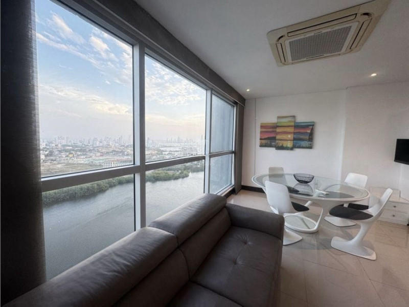 Apartamento en arriendo en El Cabrero, Cartagena · foto 21 de 24