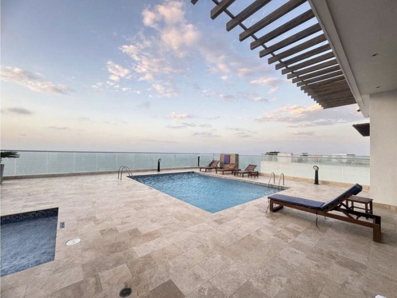 Apartamento en arriendo en El Cabrero, Cartagena · foto 24 de 24