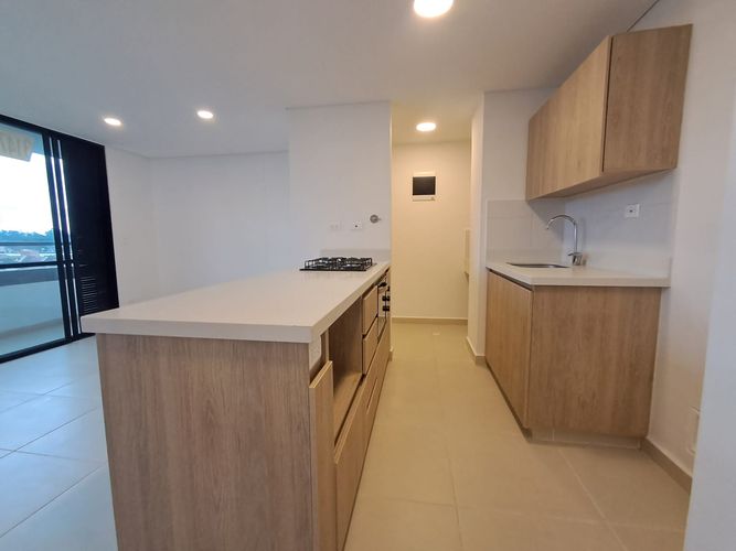 Apartamento de 3 alcobas en arriendo en Rionegro, 74 m² · foto 4 de 16