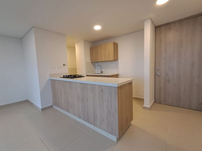 Apartamento de 3 alcobas en arriendo en Rionegro, 74 m² · foto 5 de 16