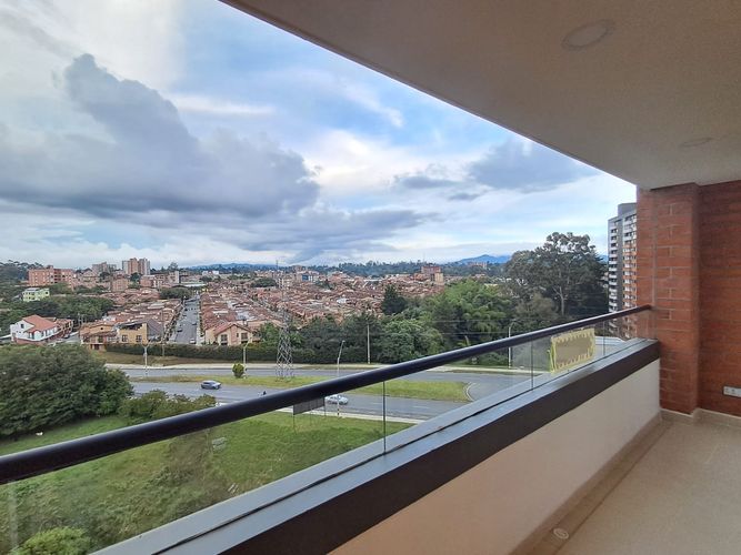 Apartamento de 3 alcobas en arriendo en Rionegro, 74 m² · foto 6 de 16