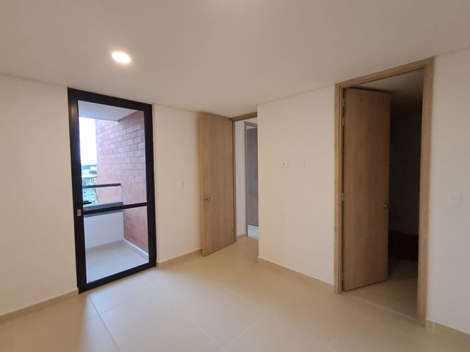 Apartamento de 3 alcobas en arriendo en Rionegro, 74 m² · foto 9 de 16